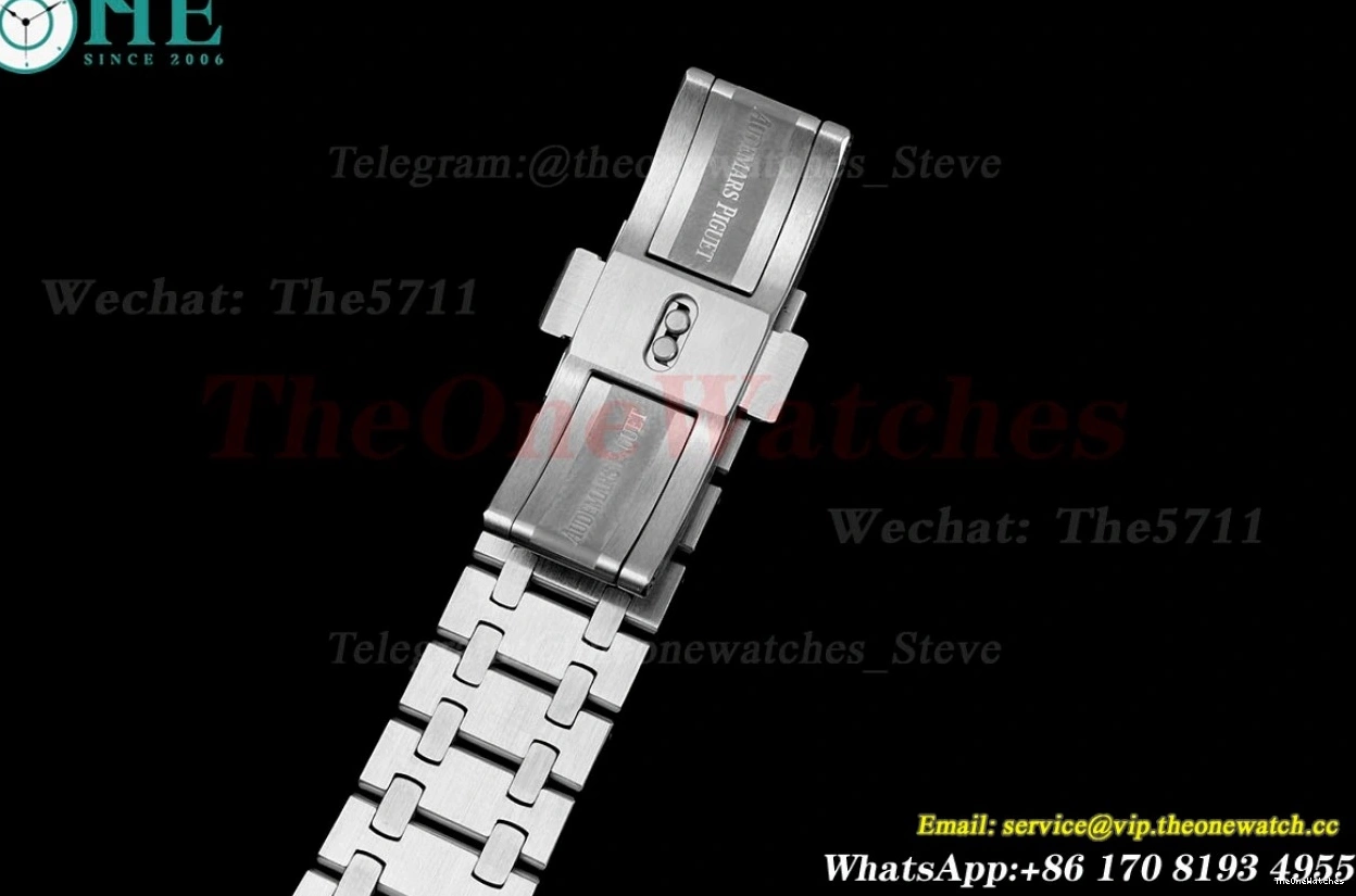 SS JJF Swiss Qtz Ladies 33mm Oak Stk Royal SS Cream 0125